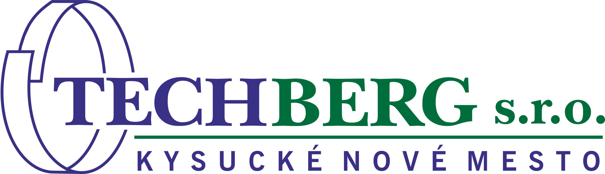 Techberg logo
