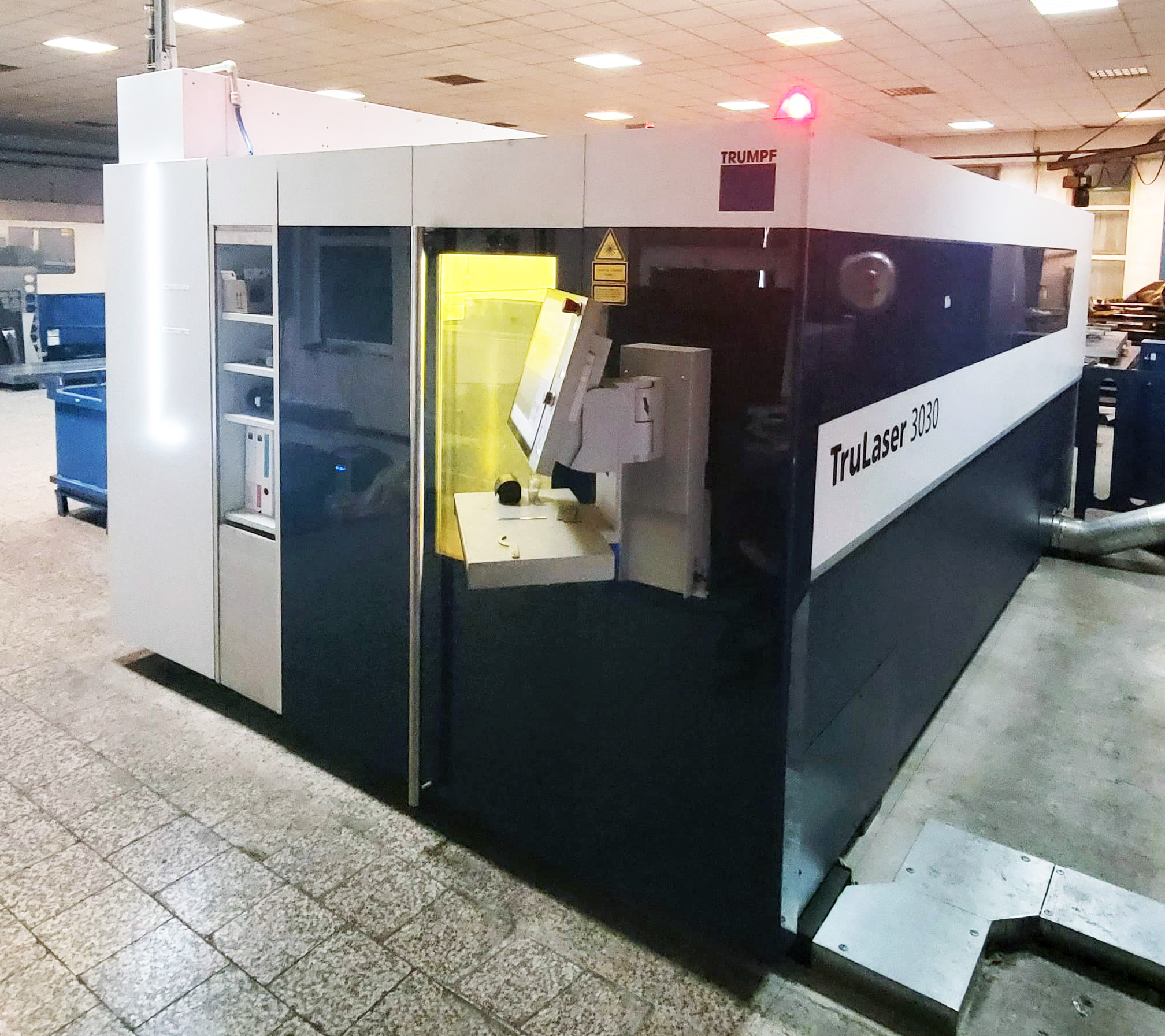Laser 1